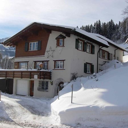 Casa Fluretta Apartment Flumserberg Exterior foto