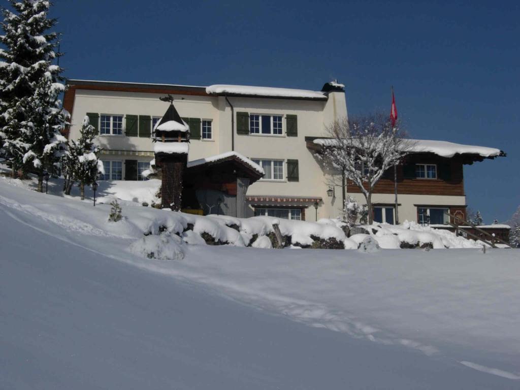 Casa Fluretta Apartment Flumserberg Exterior foto