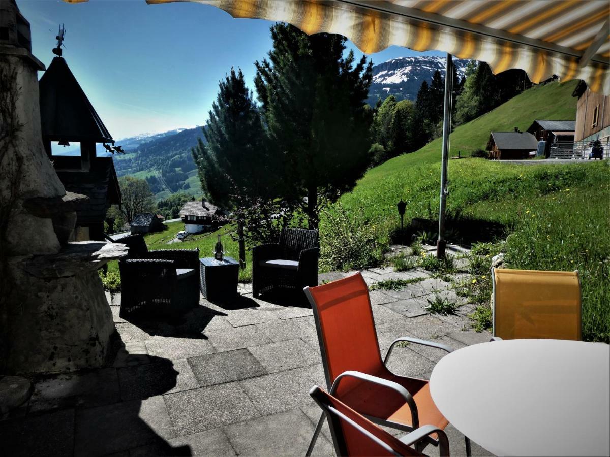 Casa Fluretta Apartment Flumserberg Exterior foto